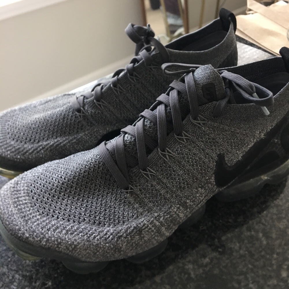 Size 12 men’s Nike shoes
